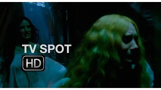 Crimson Peak (2015) - TV Spot "Warning" [Re-cut]