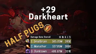 Pugs are good? +29 DHT Fire Mage No Aug - 366k Overall