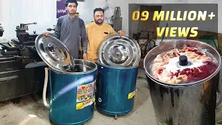 Incredible Technique of Electric Washing Machine Making in Factory