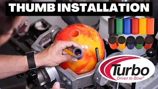 Turbo Switch Grip | Thumb Installation Series