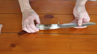 Randall Made Model 5 Camp Knife