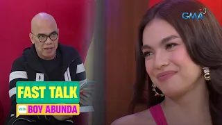 Fast Talk with Boy Abunda: Andrea Torres, ilan ba ang manliligaw? (Episode 131)