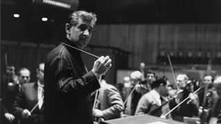 Dvorak - Symphony No. 7 in D minor, Op. 70 (Leonard Bernstein/NY Phil, 1963) Hi-Res Audio