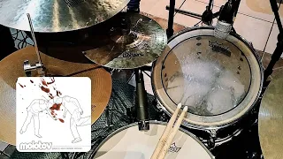 #Molotov - Frijolero (Drum Cover)