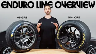 Apex Forged Enduro Line Overview