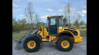 Volvo L50F REF: 112606