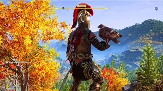 Assassin's Creed Odyssey - Malis - Open World Free Roam Gameplay (PC HD) [1080p60FPS]