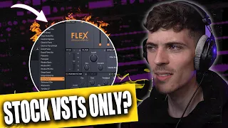 How To Make HARD Beats With Stock VSTs In FL Studio