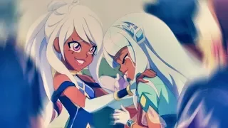 LoliRock *AMV* Talia and Izira - Hey,soul sister