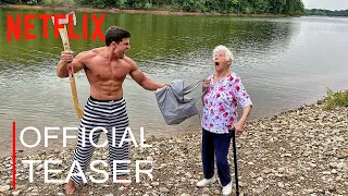 Granny's Self Defense Show: Teaser Trailer - Only on Netflix