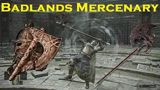 Badlands Mercenary - Elden Ring PVP Colosseum Duels - Strength Build