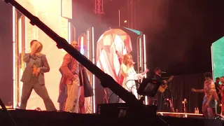 Kylie Minogue - Get outta my way (Cruïlla 2019, Barcelona)