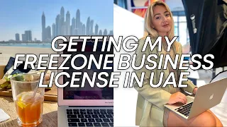 Which FreeZone I used | Freezone Company Set Up UAE 2022 - No gatekeeping!