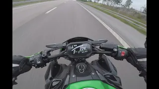 Kawasaki Z900 | SC-Project | POV | The Impatient Ride