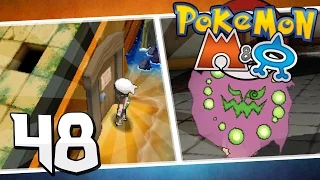 Pokémon Omega Ruby and Alpha Sapphire - Episode 48 | Sea Mauville and Spiritomb!