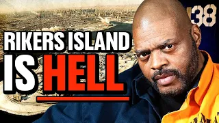 Corrupt Rikers Island Guard Reveals How He Became The KINGPIN Of Rikers | The Connect