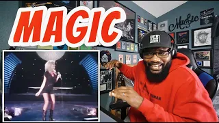 Olivia Newton-John - Magic | REACTION