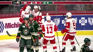 2-25-18 | Highlights | Iowa Wild