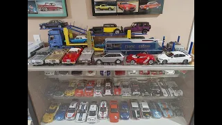 1:18 Diecast Model Car Collection Over 1000 Cars! &  Planning for 1000 more!