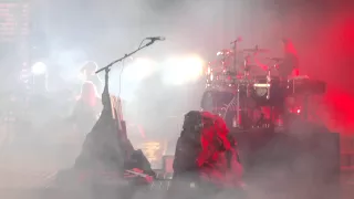 Kai Hahto (Nightwish) Drumcam - Dark Chest of Wonders -  Tampere 31.7.2015