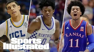 2017 NBA Draft Show: Pros Discuss Top Draft Picks Markelle Fultz, Lonzo Ball | Sports Illustrated