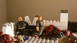 Master chief Vs banished squad...              toy mation fest 2023