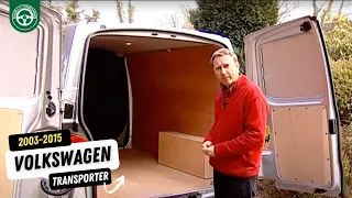 Volkswagen Transporter T5 2003-2015 USED | IN-DEPTH REVIEW | DODGY USED BUY??