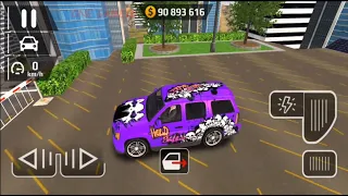 Smash Car Hit - Impossible Stunt  Android Gameplay keren HD mobil rintangan baru di gedung ronde 27