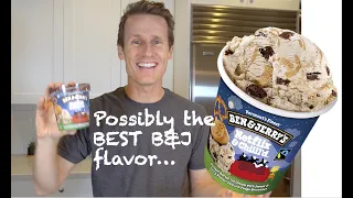 NETFLIX and CHILL'D BEN & JERRY'S First Impression. Is it any good?