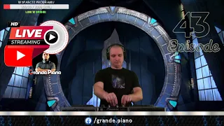 🔴Grande Piano Only - "43 Episode"