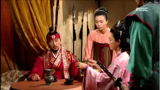 [고구려 사극판타지] 주몽 Jumong 유민들을 이끄는 주몽을 도우려는 금와