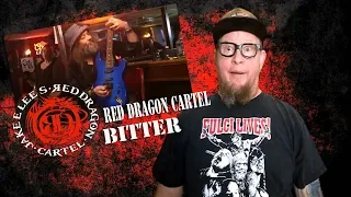 First Reaction to Jake E Lee's RED DRAGON CARTEL "Bitter" Video