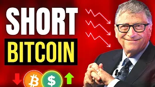 How To SHORT Bitcoin (easy)