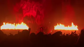 Slayer Live Pt.2/2 - San Jose, CA - Slayer's Final World Tour - Sap Center, 8/26/2018