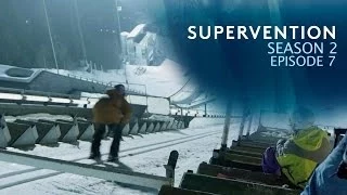 The Making of Supervention - S2:E7 - Never Been So Scared - Jesper Tjäder, Anders Backe [HD]