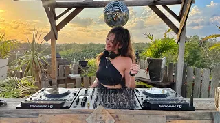 Elitsa Arsova | Tulum Afro Organic Grooves | By @EPHIMERATulum