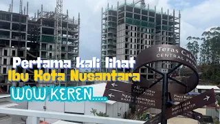 Perjalanan Bung Hikmat Ke Ibu Kota Nusantara