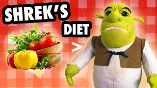 SML Movie: Shrek's Diet [REUPLOADED]