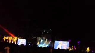 Bon Iver - Holocene (Excerpt) - Coachella 2012