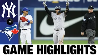 Yankees vs. Blue Jays Game Highlights (6/17/22) | MLB Highlights