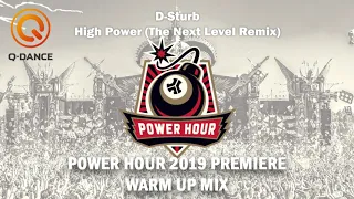 POWER HOUR 2019 Premiere | Warm Up Mix