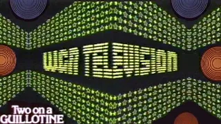 WGN Television Presents - "Two on a Guillotine" (Complete Broadcast, 5/30/1980) 📺