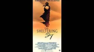 The Sheltering Sky (Il Tè Nel Deserto) - Soundtrack - 13 - The Sheltering Sky Theme (piano version)