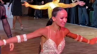 Voronin Kirill - Kosenko Tatiana RUS | Cha Cha Cha | WDC Professional Latin | Crystal Ball 2020