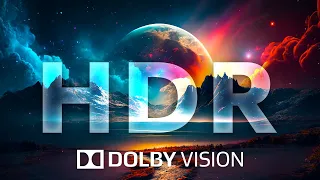 Vibrant Colors 12K HDR 60fps Dolby Vision | HDR Unlocked