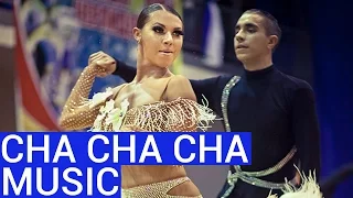 R.Mitchell - Sway - Cha Cha Cha music