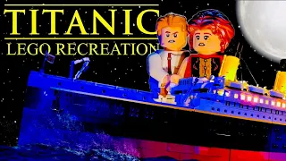 LEGO TITANIC