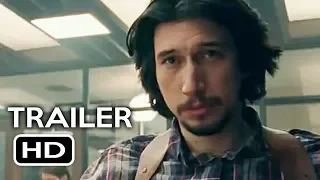 BlacKkKlansman Official Trailer #1 (2018) Adam Driver, Topher Grace Movie HD