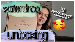 Waterdrop Unboxing - Jeden Drop getestet!