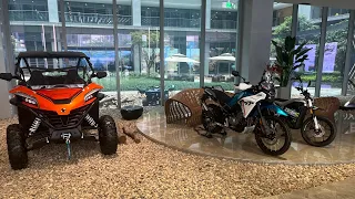 Návštěva továrny CFMOTO - Hangzhou - Čína